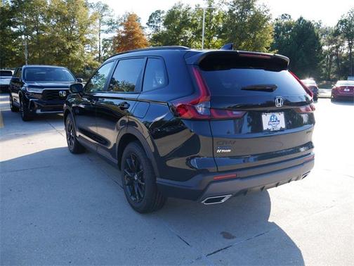 2026 Honda CR-V Hybrid Sport AWD