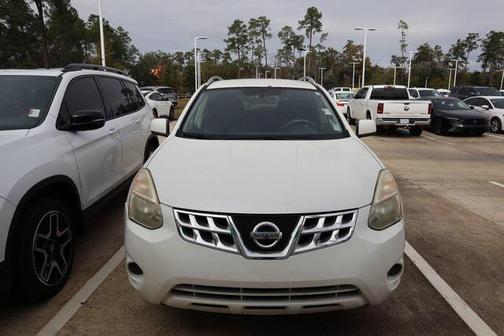 2013 Nissan Rogue SV