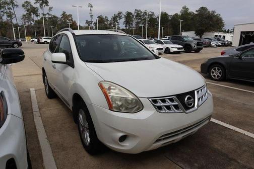 2013 Nissan Rogue SV