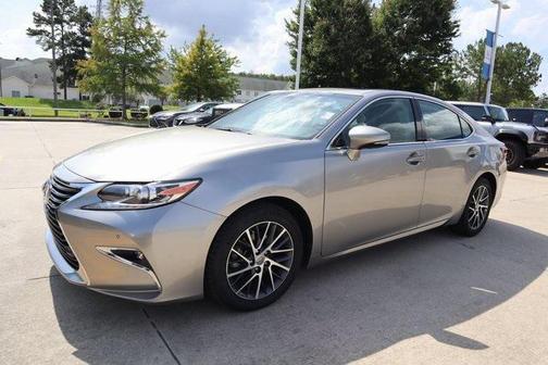 2017 Lexus ES 350 Base