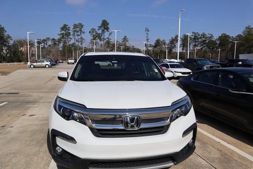 2020 Honda Pilot 2WD EX-L