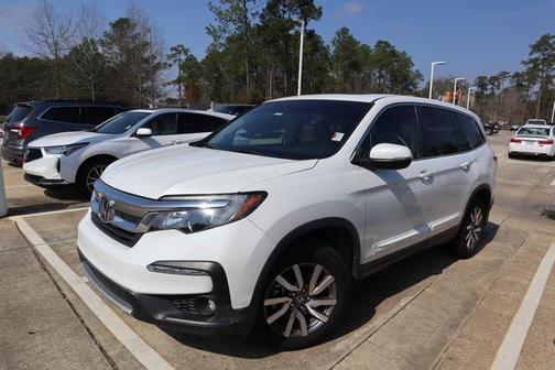 2020 Honda Pilot 2WD EX-L