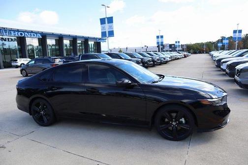 2024 Honda Accord Hybrid Base