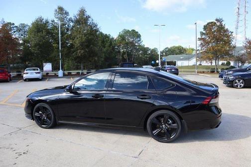 2024 Honda Accord Hybrid Base