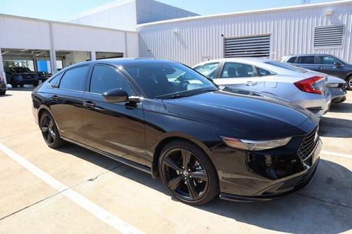 2024 Honda Accord Hybrid Base