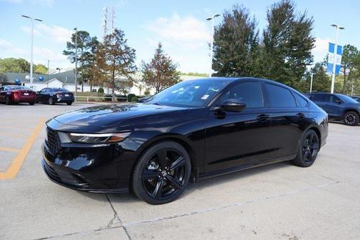 2024 Honda Accord Hybrid Base