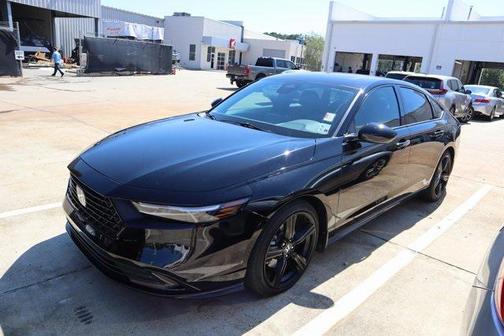 2024 Honda Accord Hybrid Base