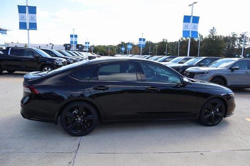 2024 Honda Accord Hybrid Base