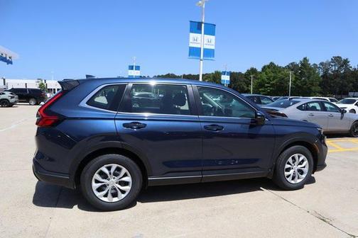 2024 Honda CR-V LX 2WD