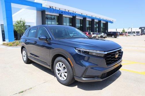 2024 Honda CR-V LX 2WD