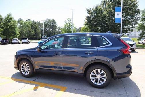 2024 Honda CR-V LX 2WD