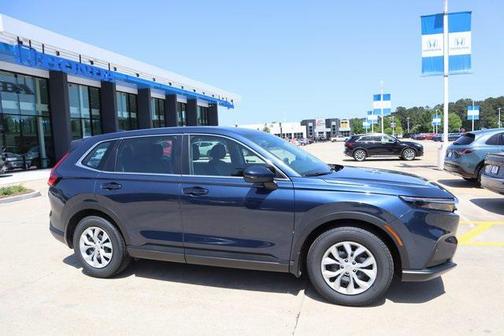 2024 Honda CR-V LX 2WD