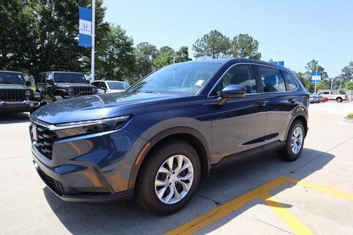 2024 Honda CR-V LX 2WD