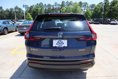2024 Honda CR-V LX 2WD
