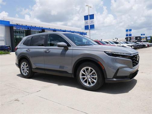 2026 Honda CR-V EX 2WD