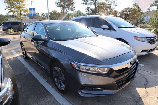 2018 Honda Accord EX-L