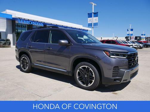 2026 Honda Pilot Touring 8-Passenger