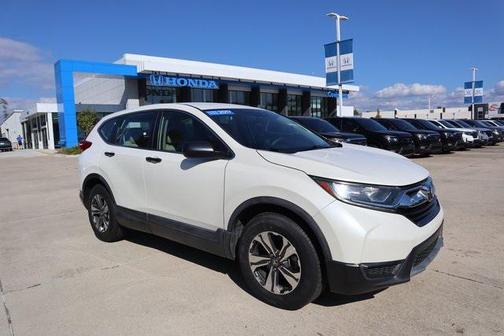 2017 Honda CR-V LX