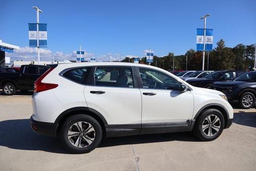 2017 Honda CR-V LX