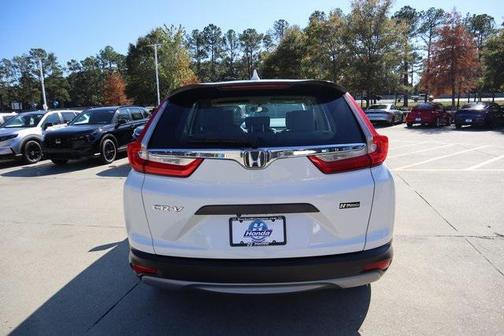 2017 Honda CR-V LX