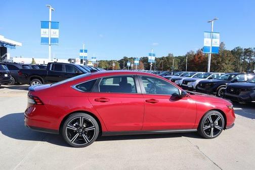 2025 Honda Accord Hybrid Base