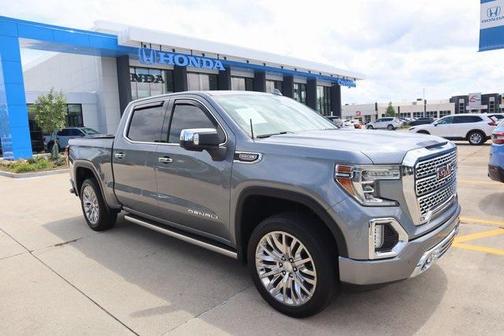 2019 GMC Sierra 1500 Denali