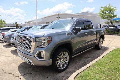 2019 GMC Sierra 1500 Denali