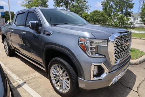 2019 GMC Sierra 1500 Denali