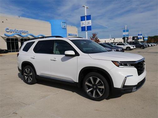 2025 Honda Pilot Touring 8-Passenger