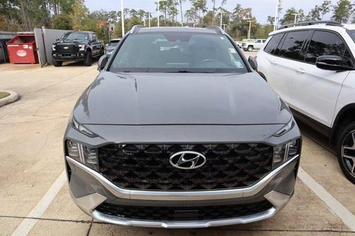 2021 Hyundai SANTA FE Calligraphy