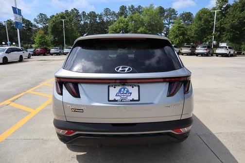2024 Hyundai TUCSON Hybrid SEL Convenience