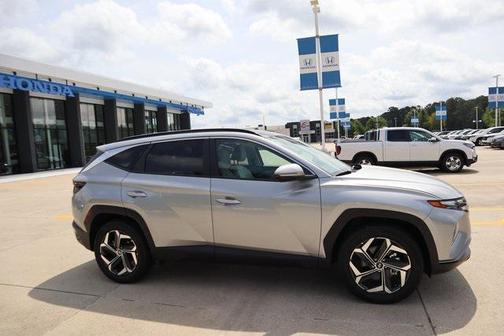 2024 Hyundai TUCSON Hybrid SEL Convenience