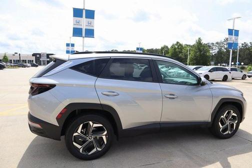 2024 Hyundai TUCSON Hybrid SEL Convenience