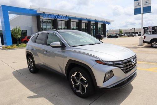 2024 Hyundai TUCSON Hybrid SEL Convenience