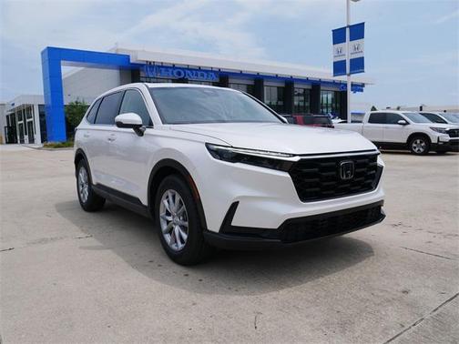 2026 Honda CR-V EX 2WD