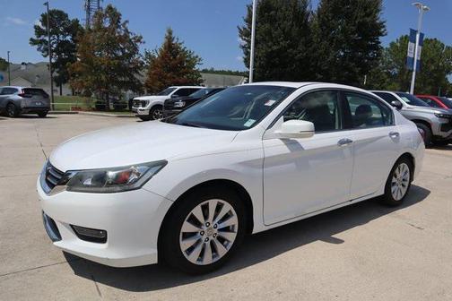 2015 Honda Accord EX-L