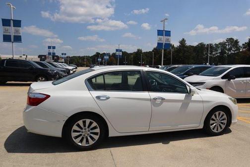 2015 Honda Accord EX-L