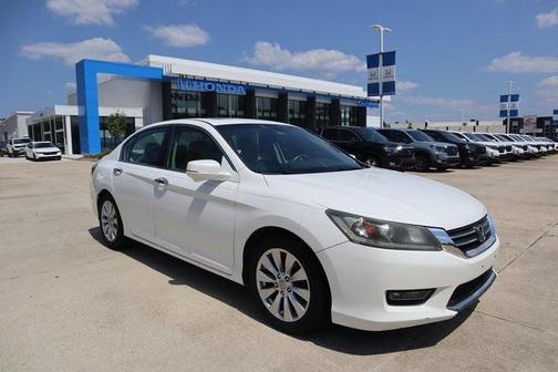 2015 Honda Accord EX-L