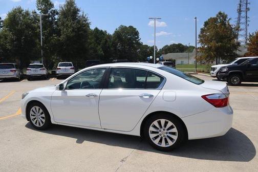2015 Honda Accord EX-L