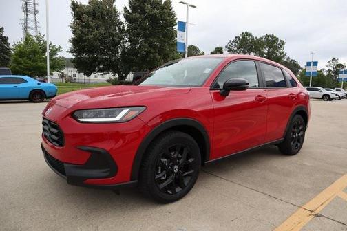 2025 Honda HR-V 2WD Sport