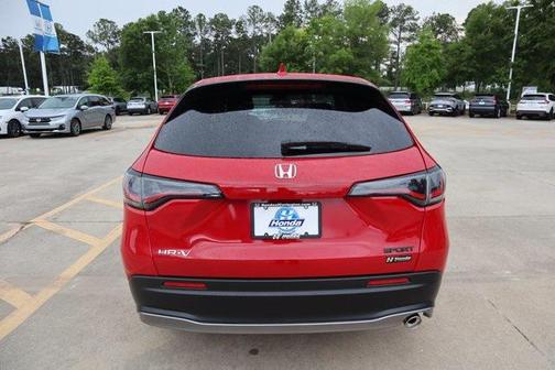 2025 Honda HR-V 2WD Sport