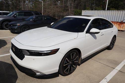 2024 Honda Accord Hybrid Touring