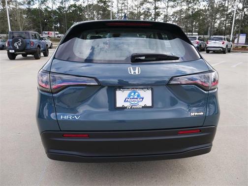 2025 Honda HR-V LX