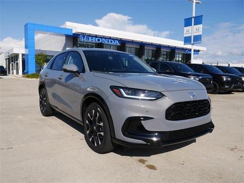 2026 Honda HR-V EX-L