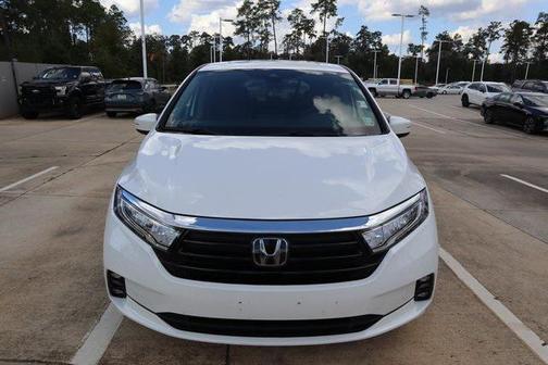 2022 Honda Odyssey Touring