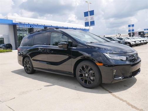 2026 Honda Odyssey Sport-L