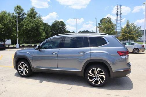 2021 Volkswagen Atlas 3.6L SEL Premium