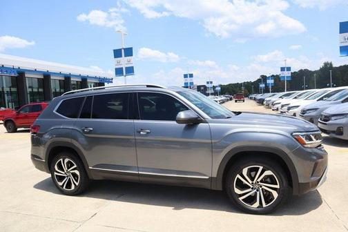 2021 Volkswagen Atlas 3.6L SEL Premium