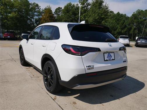 2026 Honda HR-V 2WD Sport