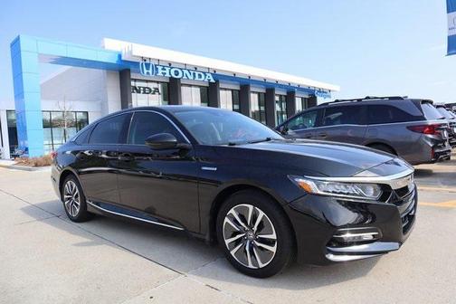 2020 Honda Accord Hybrid EX-L